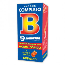 Complejo B Jarabe c/Acido...