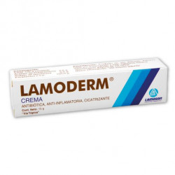 Lamoderm Crema