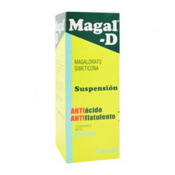 MAGAL D SUSPENSION 200 ML