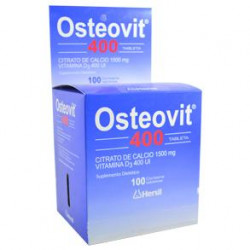Osteovit 400 Tabletas