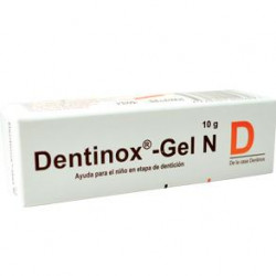 Dentinox Gel