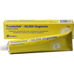 Trombofob 60,0000 Unguento