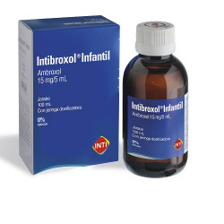 Intibroxol Infantil
