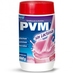 PVM Sin Lactosa Fresa