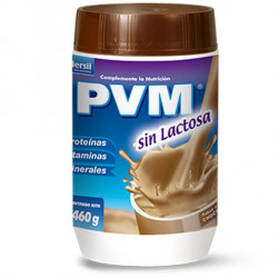 PVM Sin Lactosa Chocolate