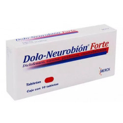 Dolo-Neurobion Forte