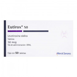 Eutirox 50