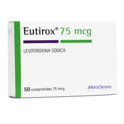 Eutirox 75