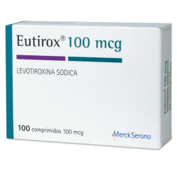Eutirox 100