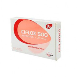 CIFLOX 500