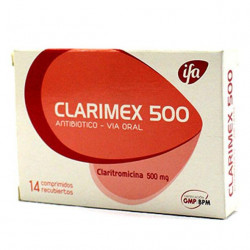 CLARIMEX 500
