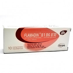 FLAMADIN B1 B6 B12