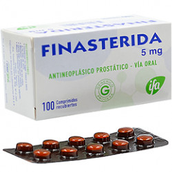 FinasteridA 5Mg Comprimido