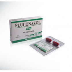 Fluconazol 150Mg Capsula