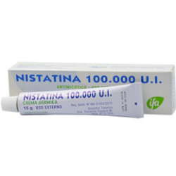 Nistatina 100.000 U.I.