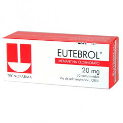 Eutebrol 20 mg