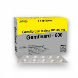 GEMFIVARD-600