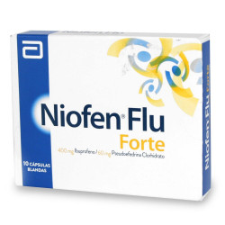 NIOFEN FLU FORTE