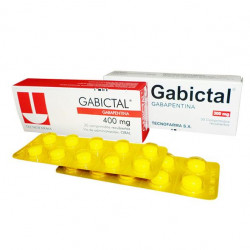 Gabictal 400 mg