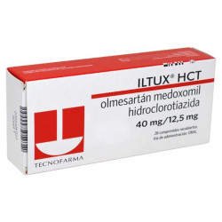 Iltux HCT 40/12.5