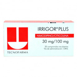Irrigor Plus