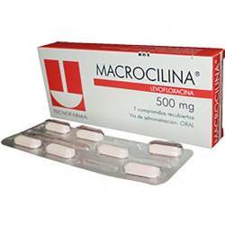 Macrociclina 500