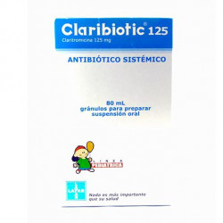 Claribiotic