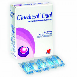GINEDAZOL DUAL