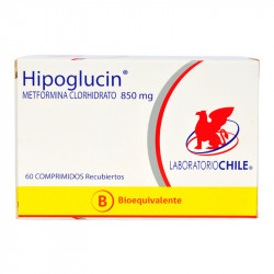 HIPOGLUCIN 850