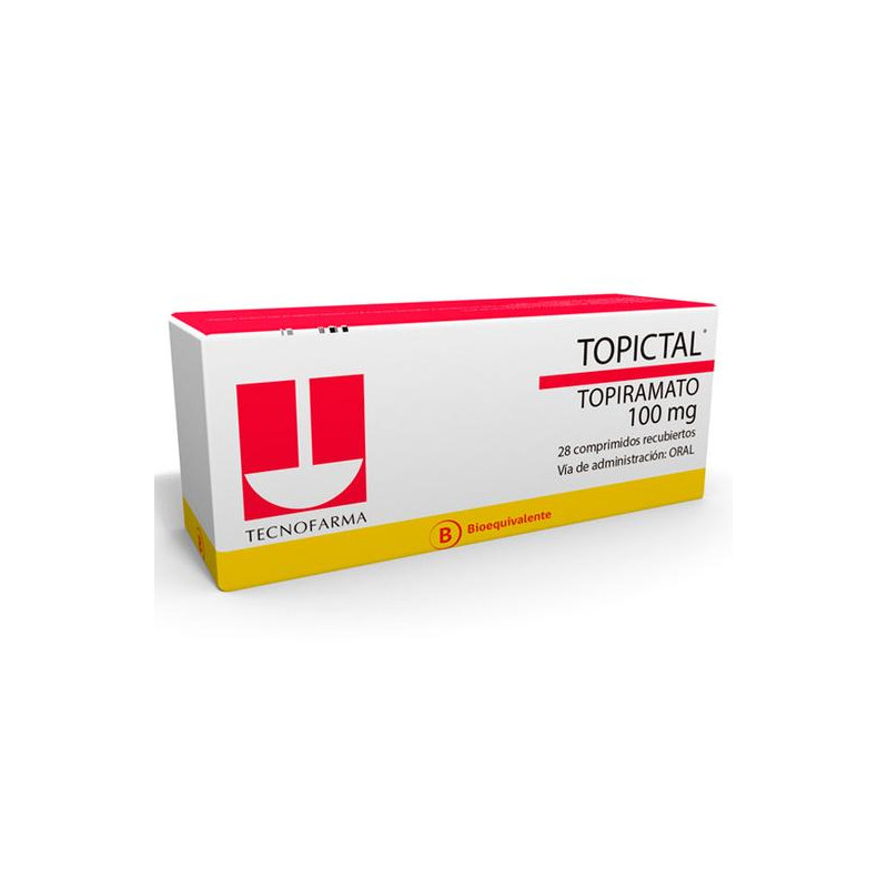 Topictal 100 mg