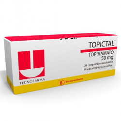 Topictal 50 mg