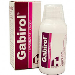 Gabirol 50Mg Solución Oral