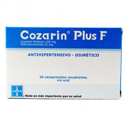 Cozarin Plus-F