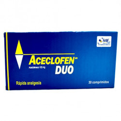 Aceclofen Duo