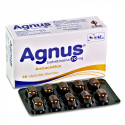 Agnus 20Mg