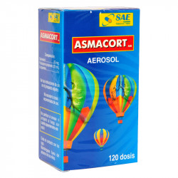 Asmacort 25 125