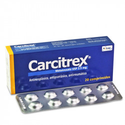 Carcitrex 2.5Mg