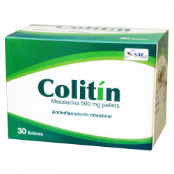 Colitin 500Mg