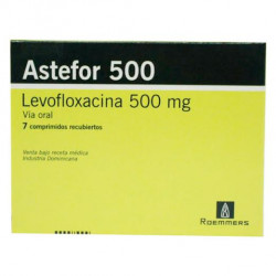 ASTEFOR 500MG