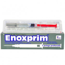 Enoxprim 80Mg