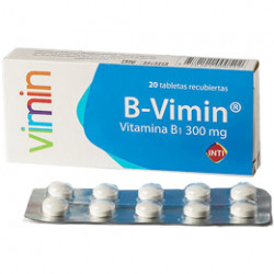 B Vimin 300Mg Tabletas