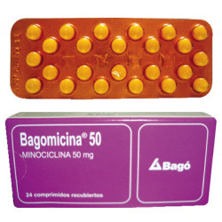 BAGOMICINA 50