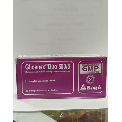 GLICENEX DUO 500/5