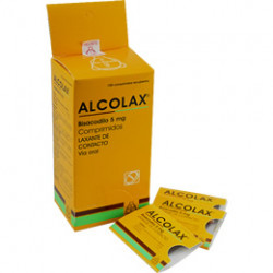 Alcolax 5Mg