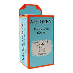Alcofen 500Mg