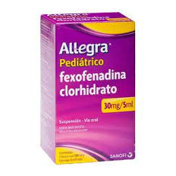 Allegra Pediatri 30Mg 5Ml