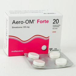 Aero Om Forte 125Mg