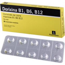 DORIXINA B1B6B12