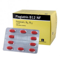 FLOGIATRIN B12 NF