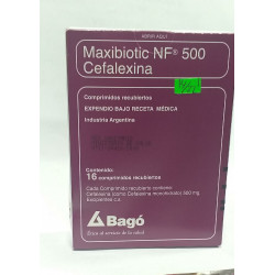MAXIBIOTIC NF 500